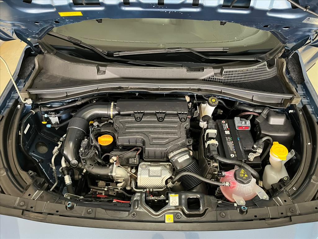 FASTBACK 1.0 TURBO 200 HYBRID IMPETUS CVT14