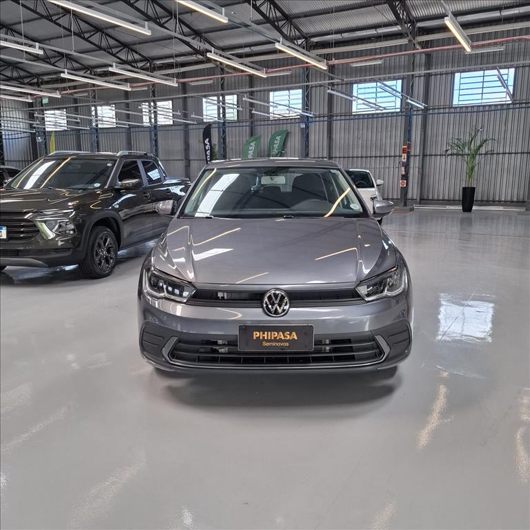 POLO 1.0 170 TSI COMFORTLINE AUTOMÁTICO2