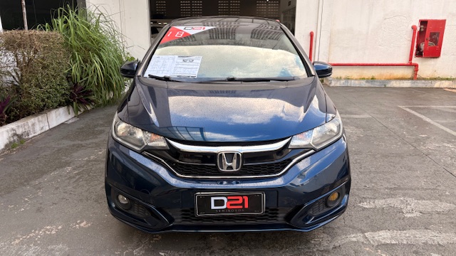 Honda-FIT-1.5 LX 16V FLEX 4P AUTOMÁTICO