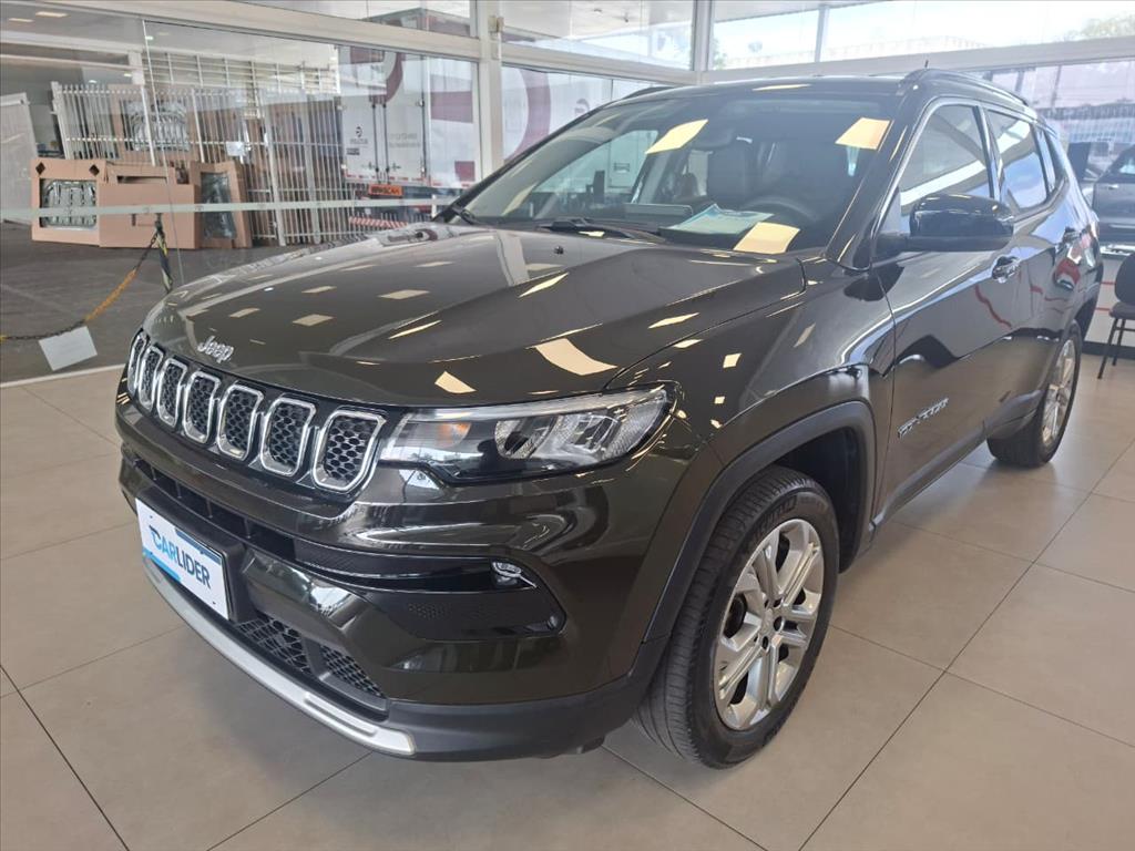 COMPASS 1.3 T270 TURBO FLEX LONGITUDE AT61