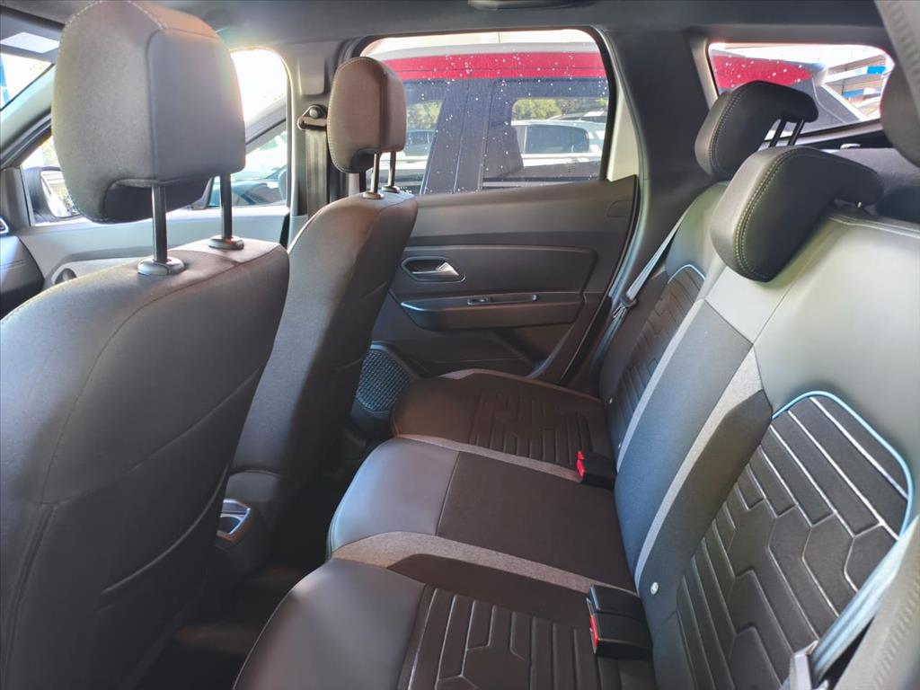 DUSTER 1.6 16V SCE FLEX INTENSE MANUAL9