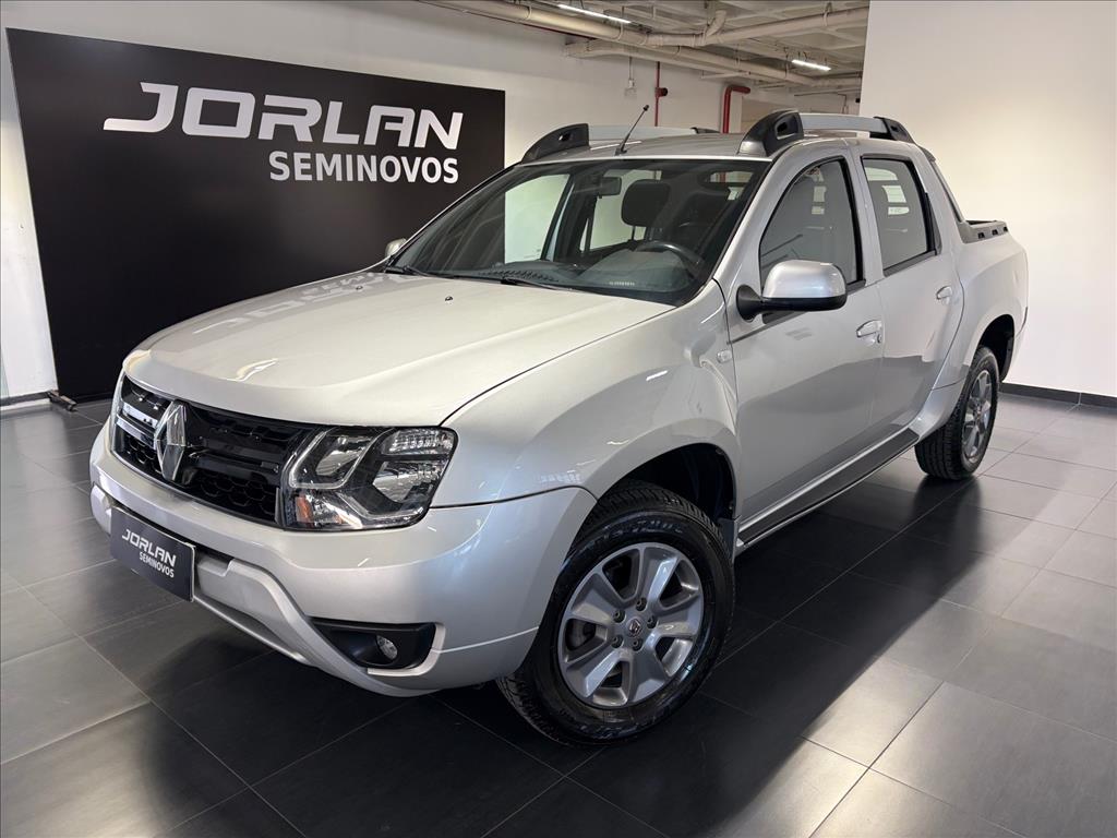 DUSTER OROCH 2.0 16V HI-FLEX DYNAMIQUE MANUAL13