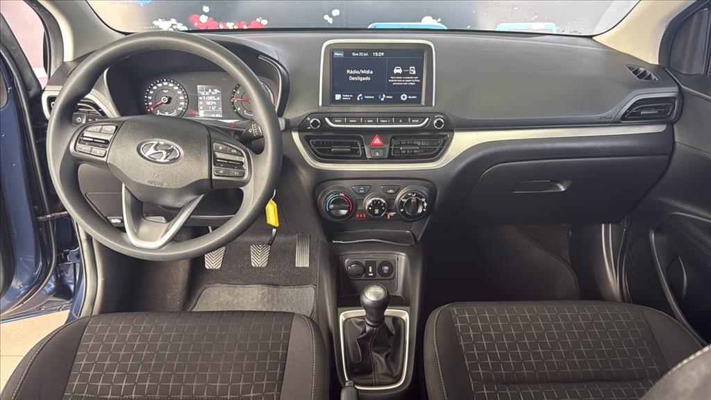 HB20S 1.0 12V FLEX COMFORT MANUAL11