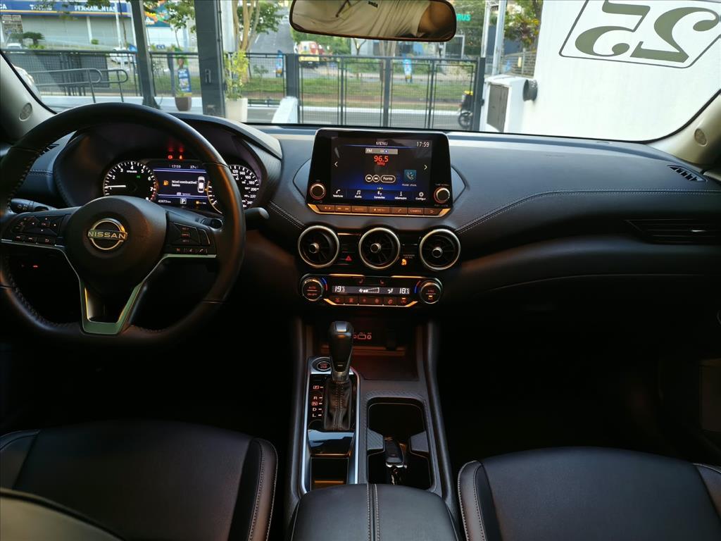 SENTRA 2.0 16V GASOLINA ADVANCE XTRONIC3