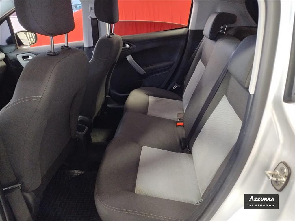 208 1.5 ACTIVE 8V FLEX 4P MANUAL13