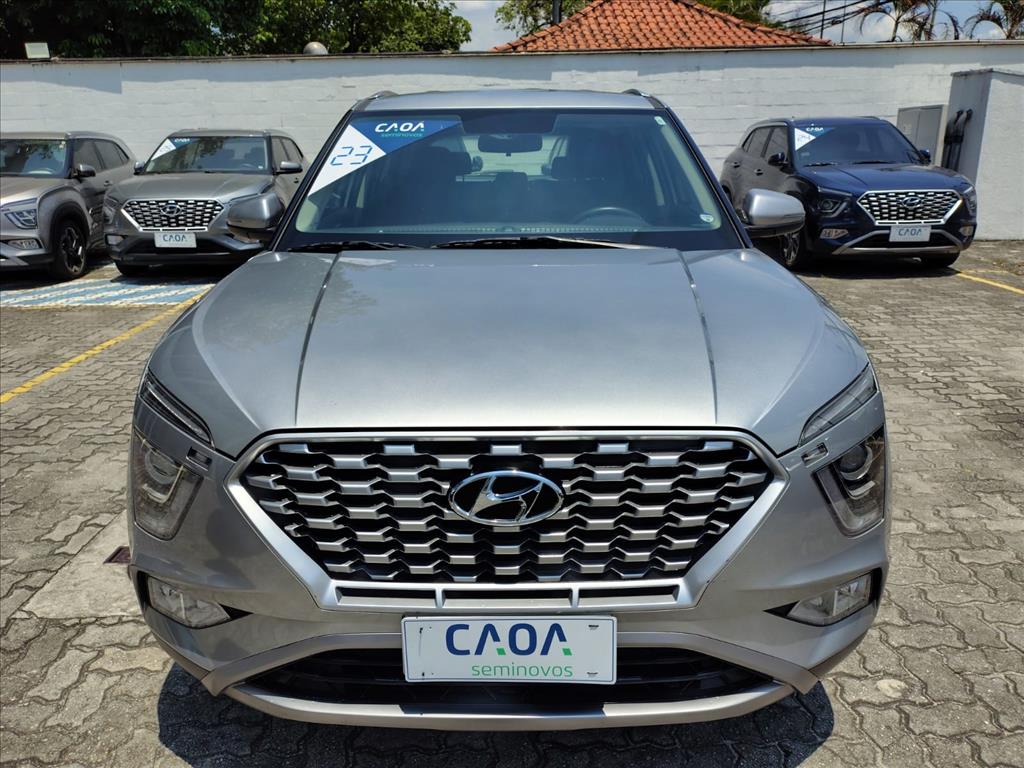 Hyundai-CRETA-1.0 TGDI FLEX LIMITED AUTOMÁTICO