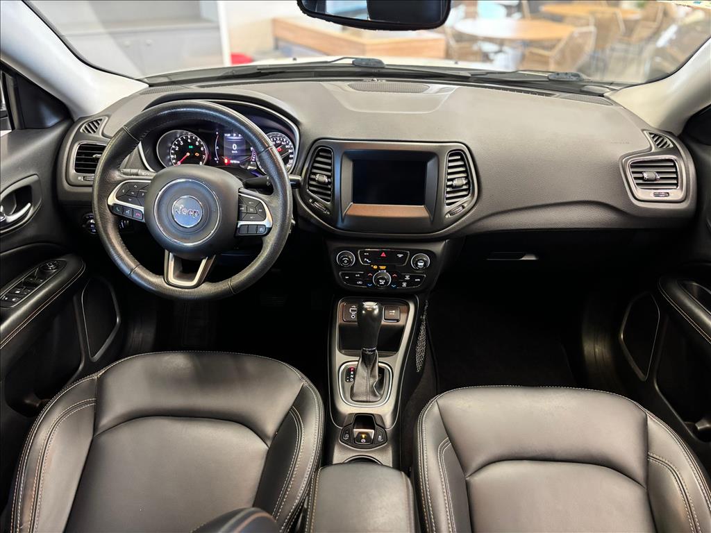 COMPASS 2.0 16V FLEX SPORT AUTOMÁTICO6