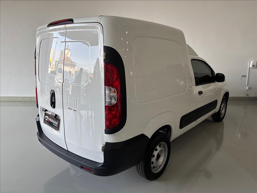 FIAT FIORINO 1.4 MPI FURGÃO ENDURANCE 8V FLEX 2P MANUAL-6 - Paraná Veículos Campinas - Veículos novos e seminovos com qualidade e procedência - 0