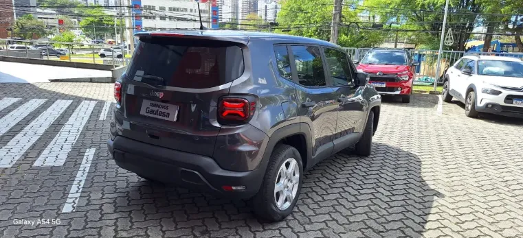 RENEGADE 1.3 T270 TURBO FLEX AT68