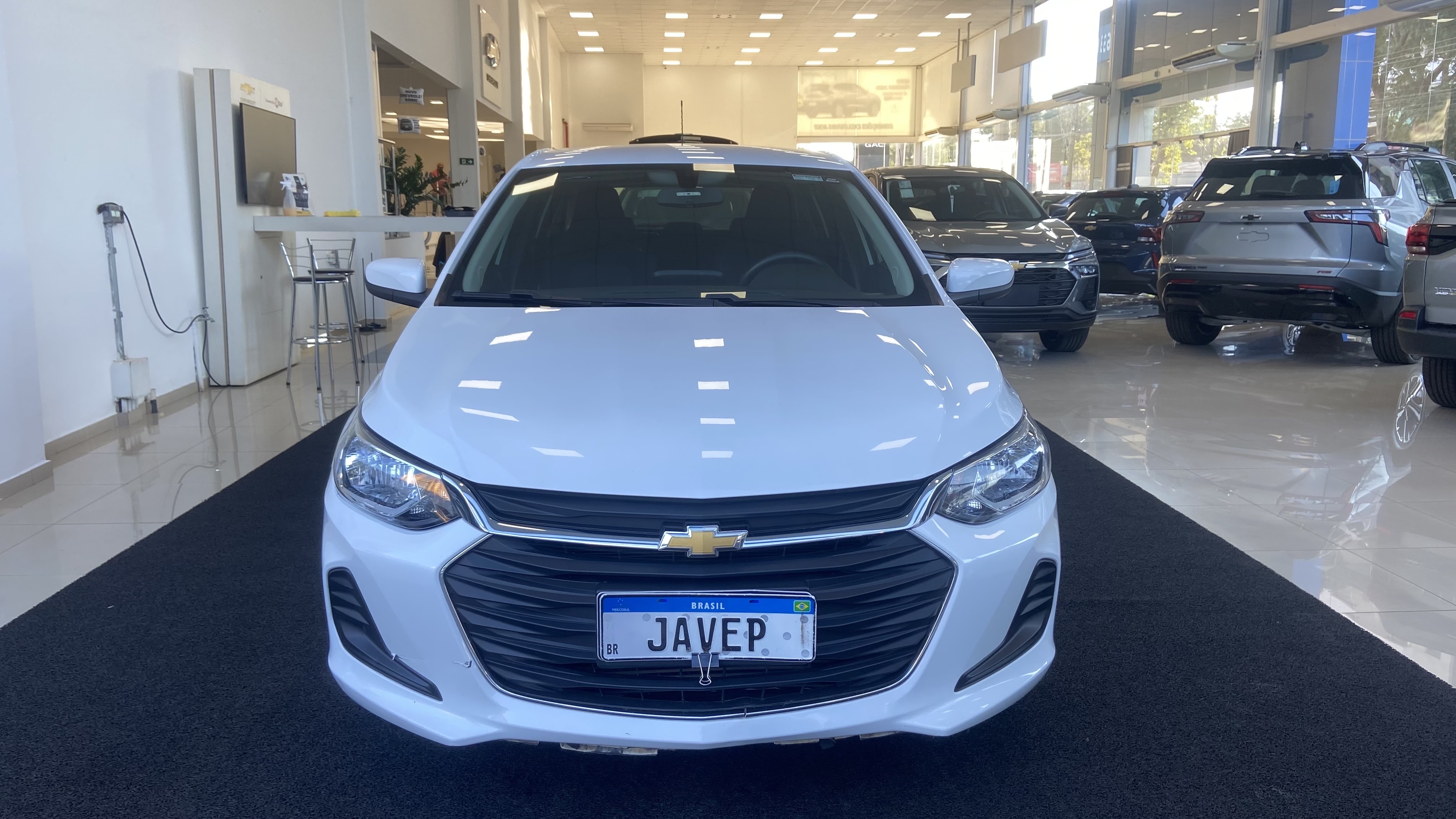 GM - Chevrolet-ONIX-1.0 TURBO FLEX LT AUTOMÁTICO
