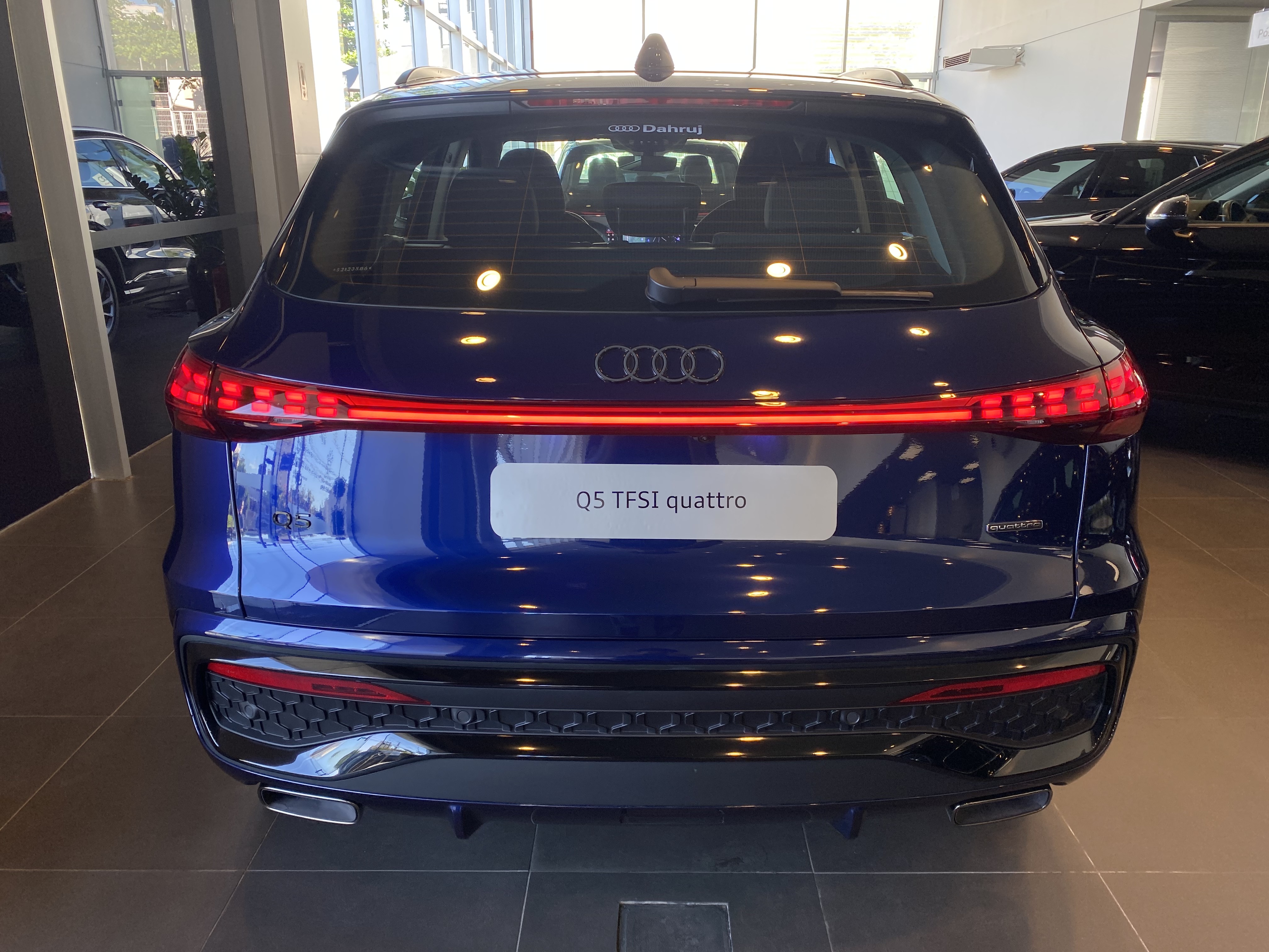 Q5 2.0 TFSI GASOLINA S LINE QUATTRO S TRONIC5
