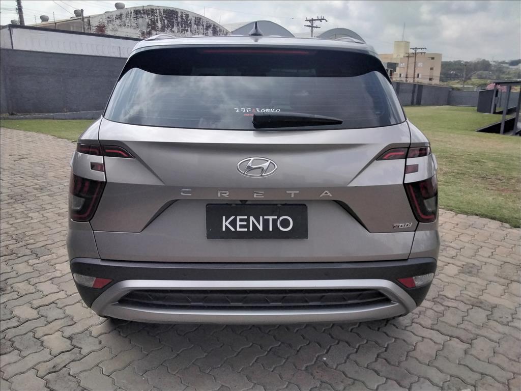 CRETA 1.0 TGDI FLEX PLATINUM AUTOMÁTICO
