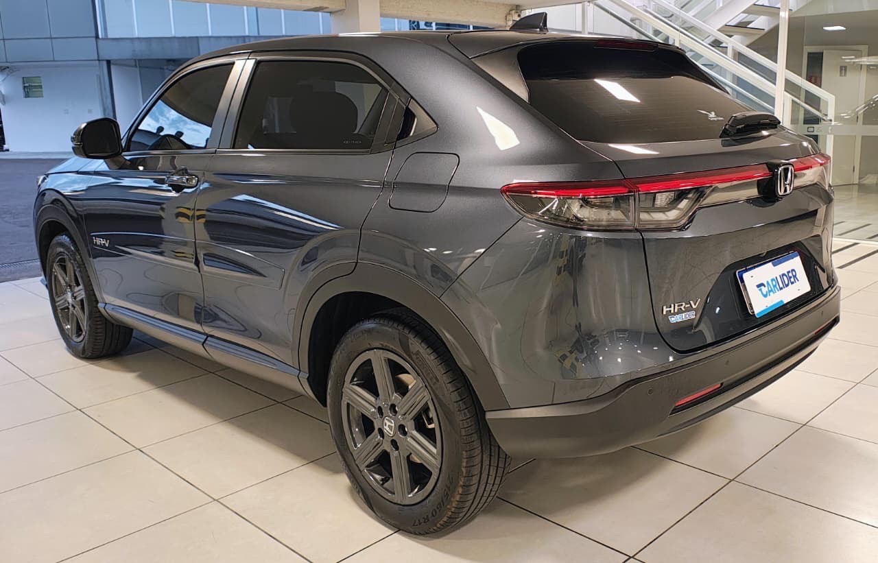 HR-V 1.5 DI I-VTEC TURBO FLEX TOURING CVT7
