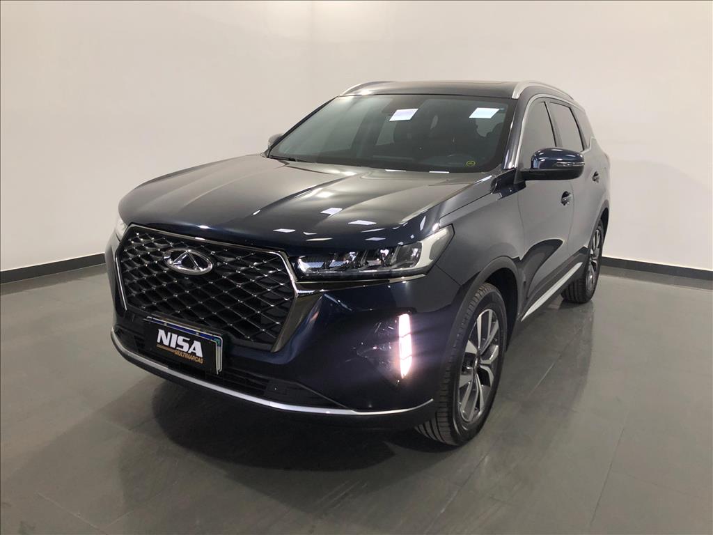 TIGGO 7 PRO 1.6 TGDI GASOLINA DCT