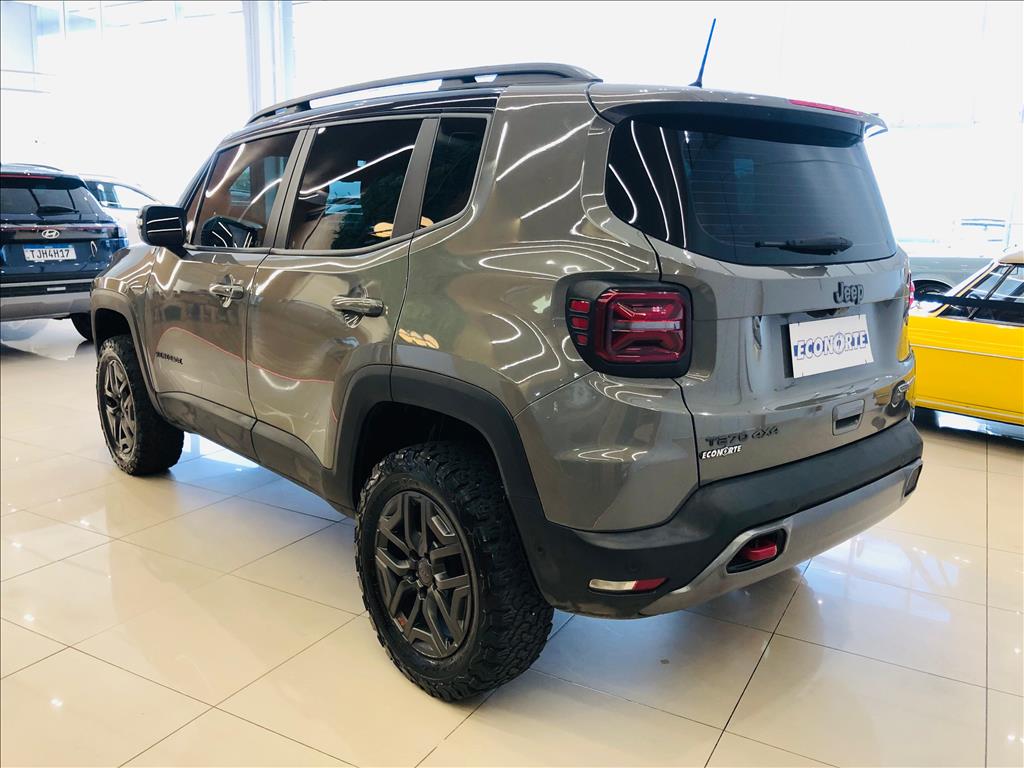 RENEGADE 1.3 T270 TURBO FLEX TRAILHAWK 4X4 AT95