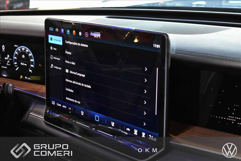 TIGUAN 2.0 350 TSI GASOLINA R-LINE 4MOTION AUTOMÁTICO9