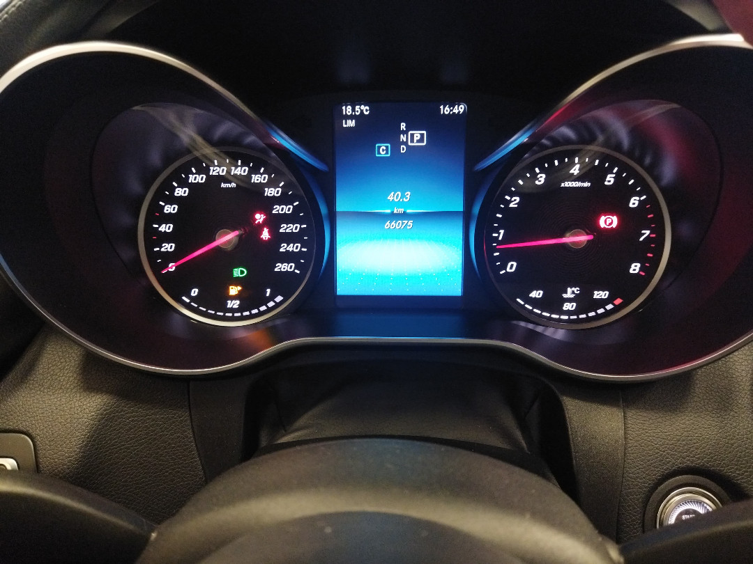 C 180 1.6 CGI FLEX EXCLUSIVE 9G-TRONIC14