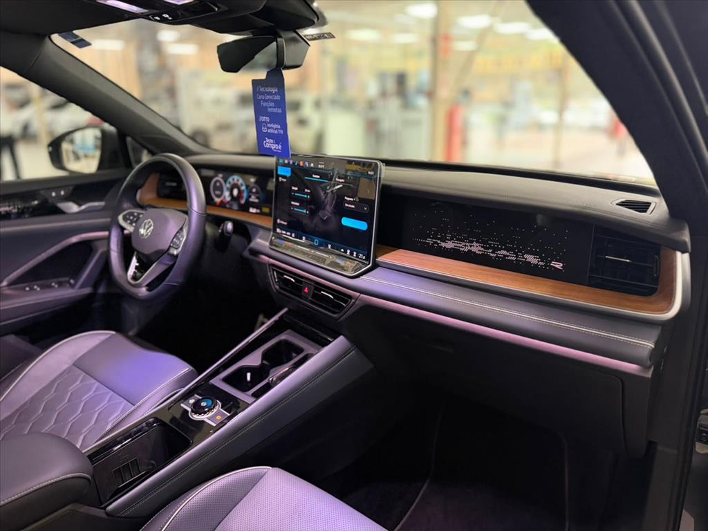 TIGUAN 2.0 350 TSI GASOLINA R-LINE 4MOTION AUTOMÁTICO10