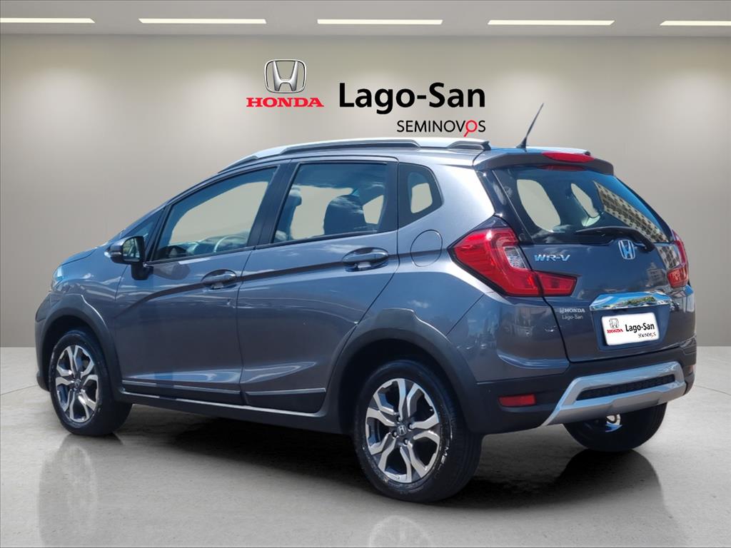 WR-V 1.5 16V FLEXONE EX CVT3