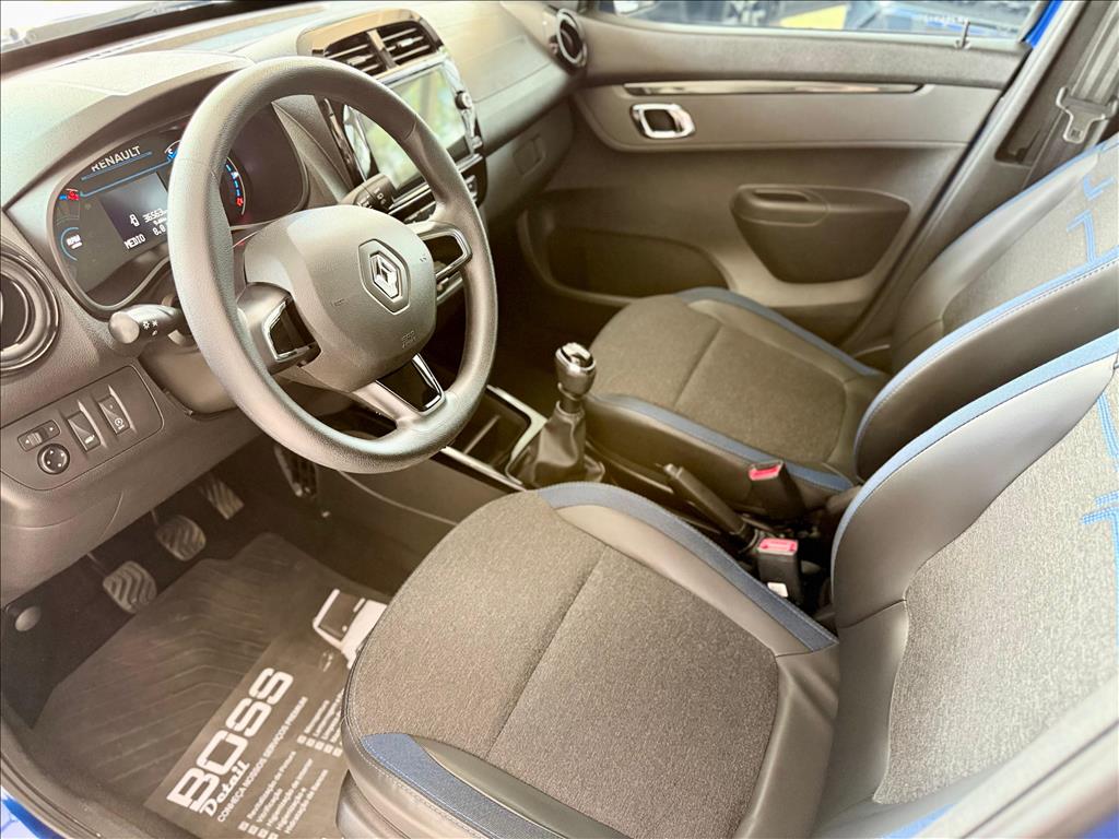 KWID 1.0 12V SCE FLEX INTENSE MANUAL10