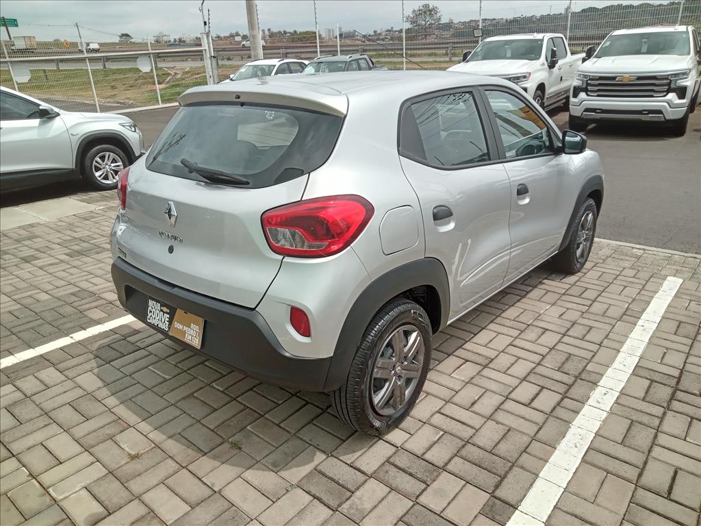 KWID 1.0 12V SCE FLEX ZEN MANUAL