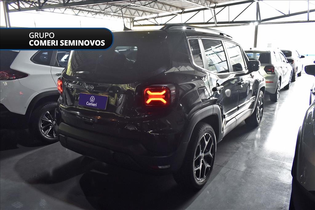 RENEGADE 1.3 T270 TURBO FLEX SAHARA AT6