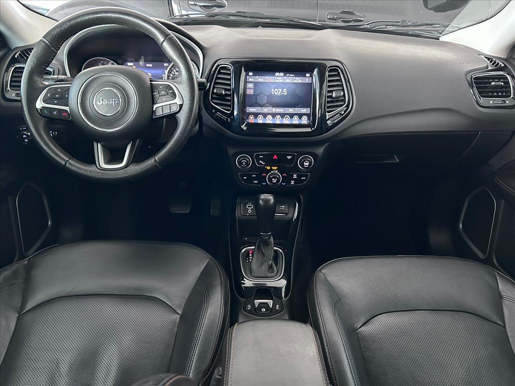 COMPASS 2.0 16V FLEX LIMITED AUTOMÁTICO6