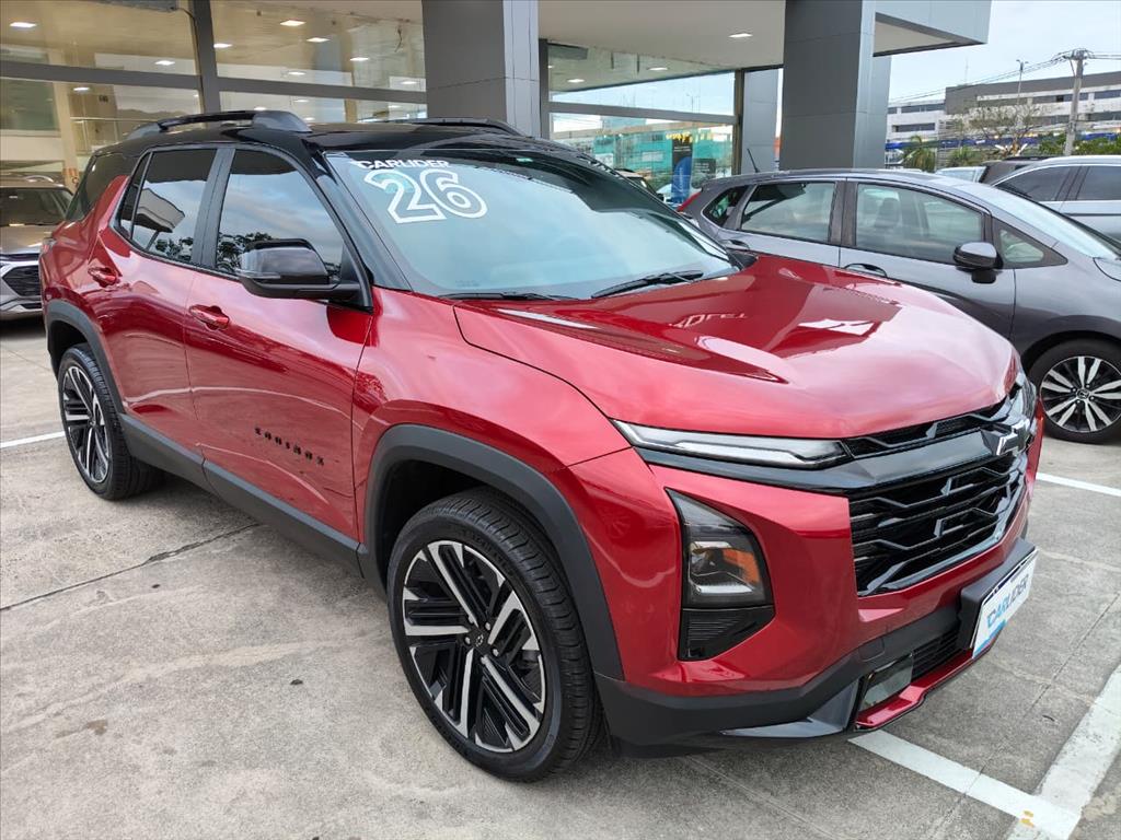EQUINOX 1.5 16V TURBO GASOLINA RS AWD AUTOMÁTICO2