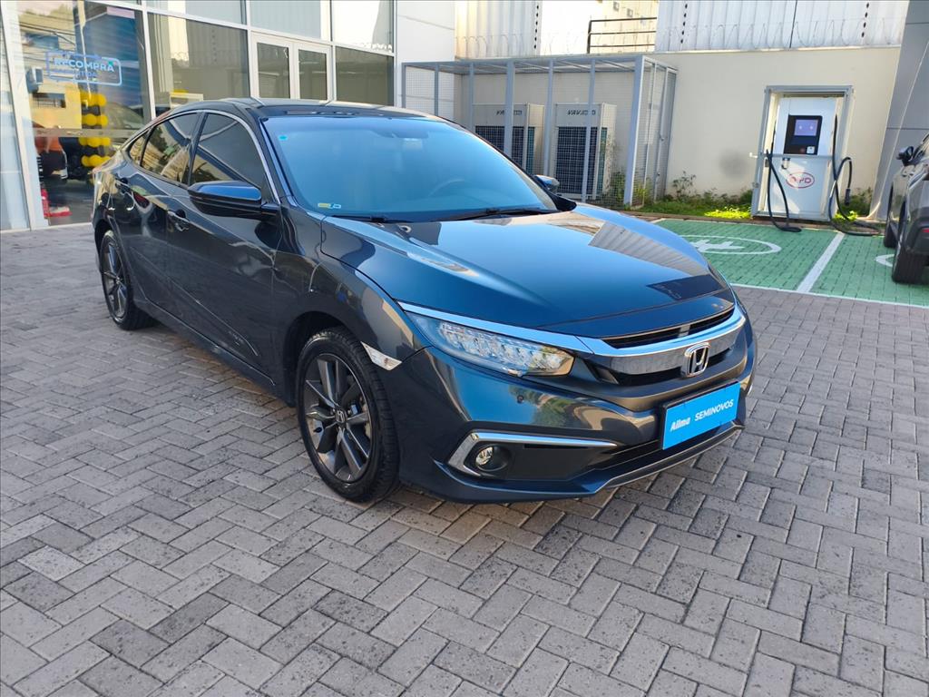 CIVIC 2.0 16V FLEXONE EXL 4P CVT