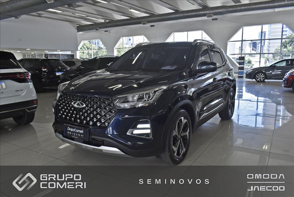 TIGGO 5X PRO 1.5 TCI FLEX HYBRID CVT0