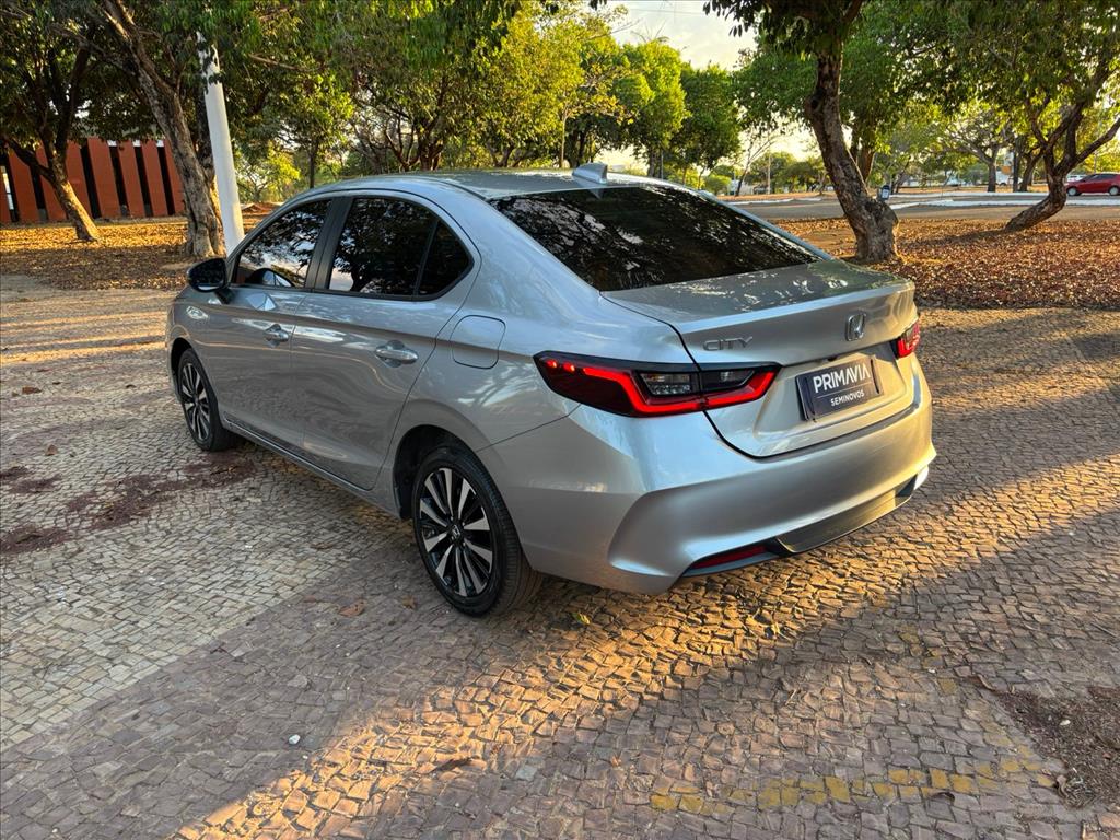 CITY 1.5 i-VTEC FLEX EX CVT