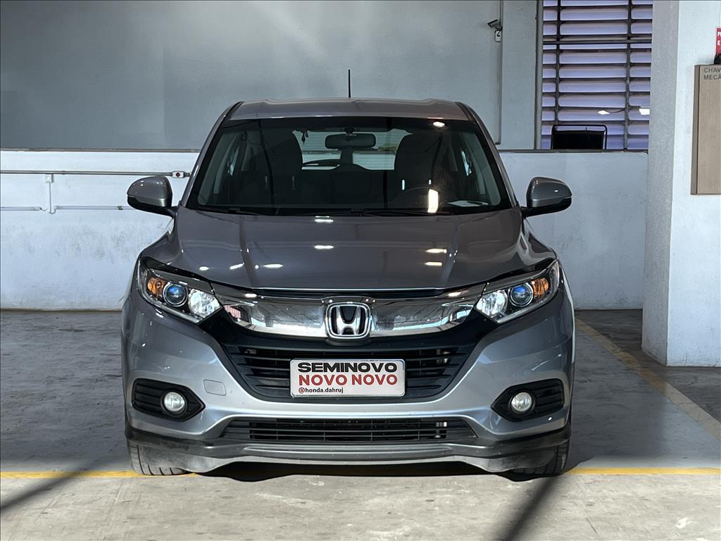 HR-V 1.8 16V FLEX LX 4P AUTOMÁTICO1