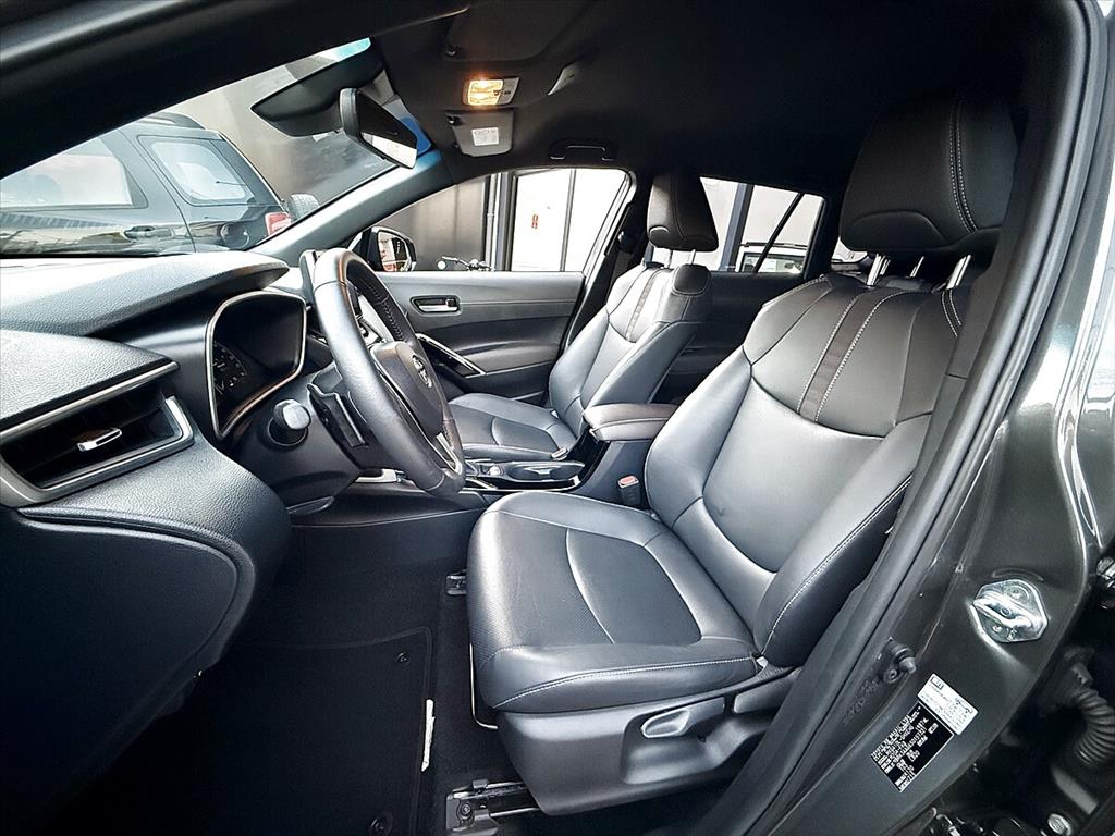 Toyota Corolla Cross - 2.0 VVT-IE FLEX XRE DIRECT SHIFT