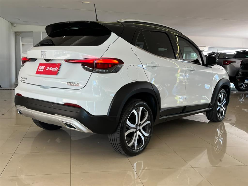 PULSE 1.0 TURBO 200 FLEX IMPETUS CVT3