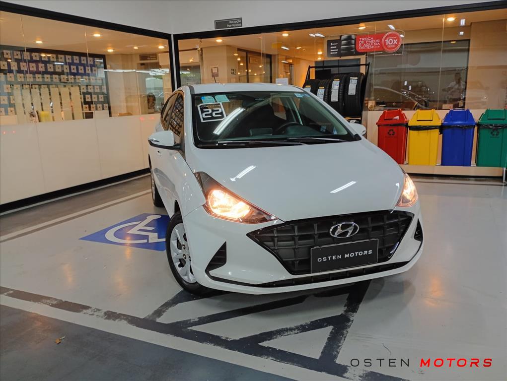 Hyundai-HB20-1.0 12V FLEX VISION MANUAL