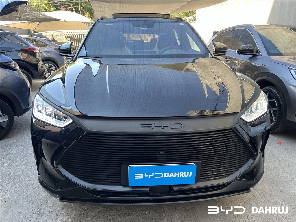 SONG PLUS 1.5 DM-I HÍBRIDO AUTOMÁTICO1