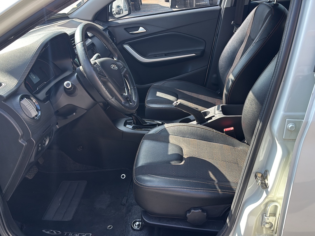 TIGGO 2 1.5 MPFI 16V FLEX LOOK 4P AUTOMÁTICO8