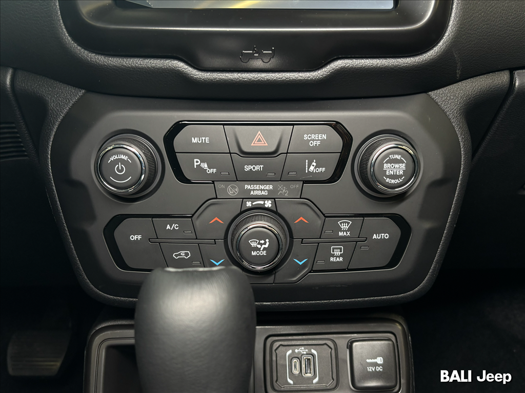 RENEGADE 1.3 T270 TURBO FLEX SAHARA AT611