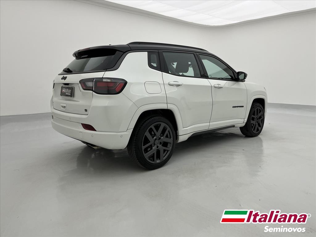 COMPASS 1.3 T270 TURBO FLEX S AT6