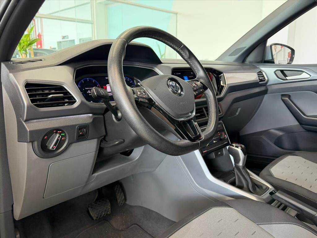 T-CROSS 1.0 200 TSI TOTAL FLEX COMFORTLINE AUTOMÁTICO9