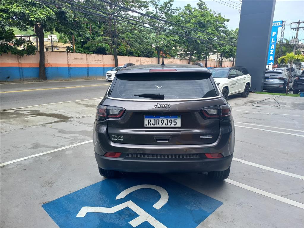 COMPASS 1.3 T270 TURBO FLEX LONGITUDE AT64