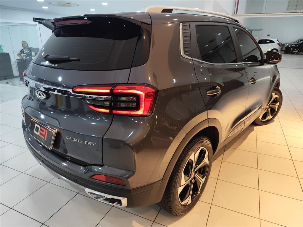 Caoa Chery-TIGGO 5X PRO-1.5 VVT TURBO iFLEX CVT