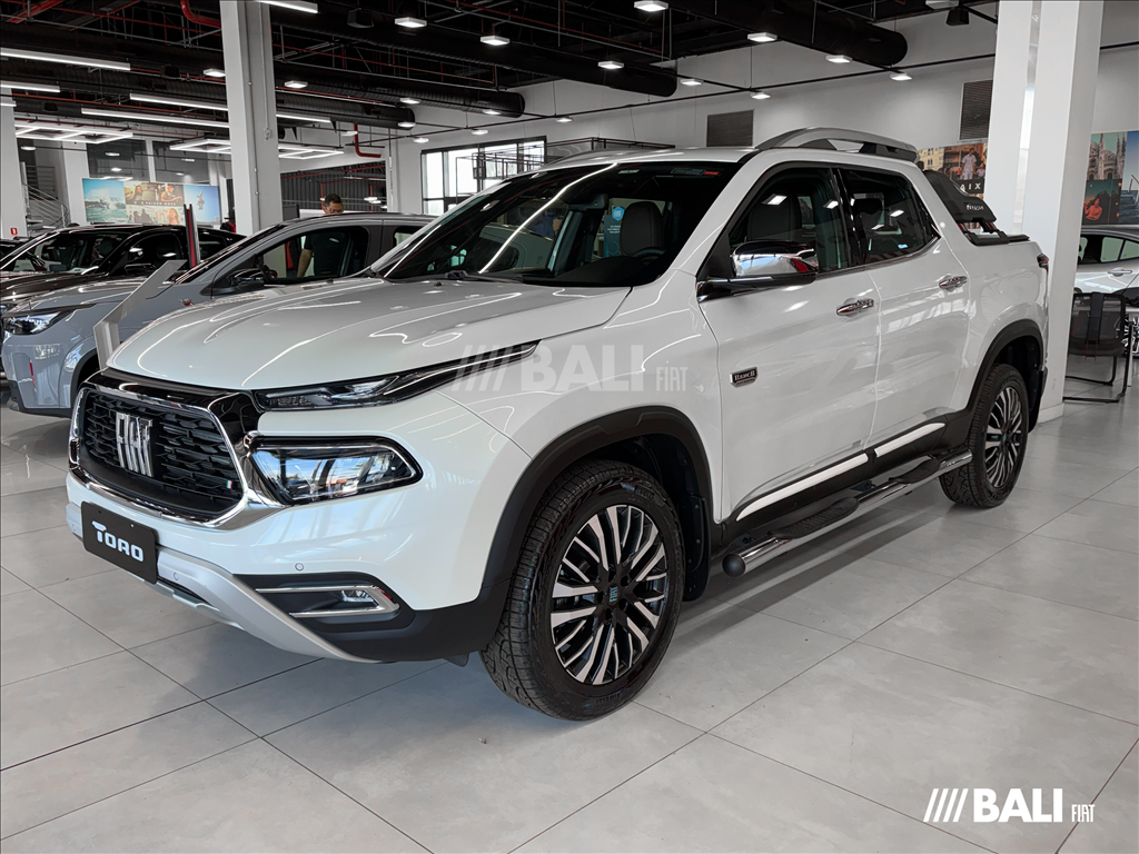 TORO 2.0 16V TURBO DIESEL RANCH 4WD AT91