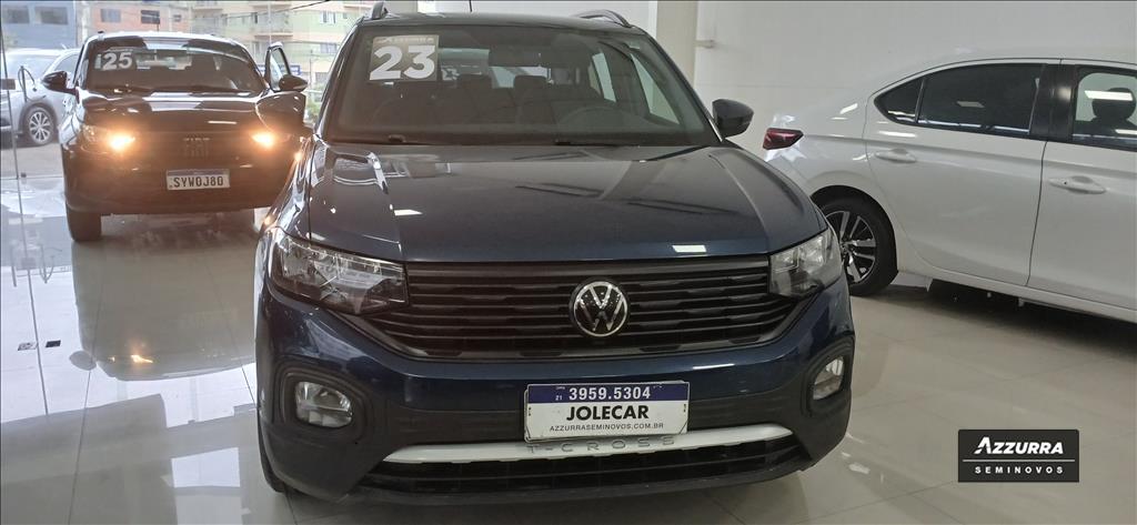 T-CROSS 1.0 200 TSI TOTAL FLEX AUTOMÁTICO0
