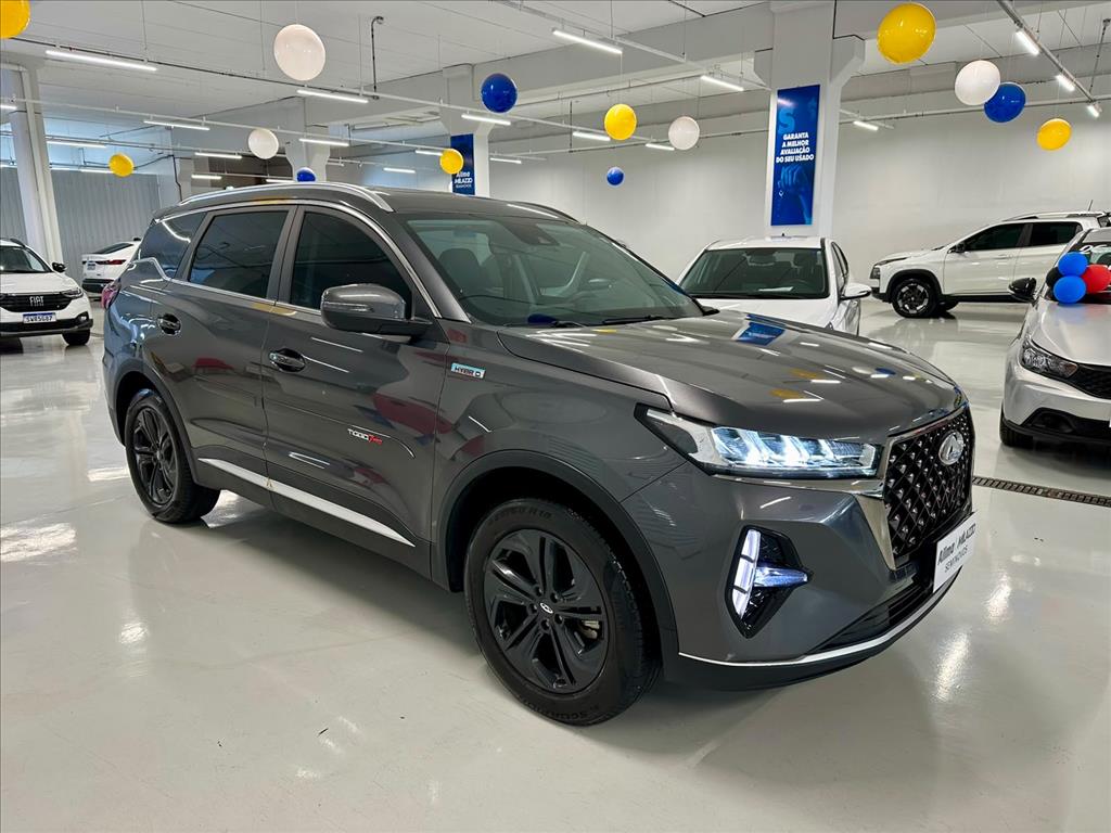 TIGGO 7 PRO 1.5 TCI PLUG-IN HYBRID DHT0