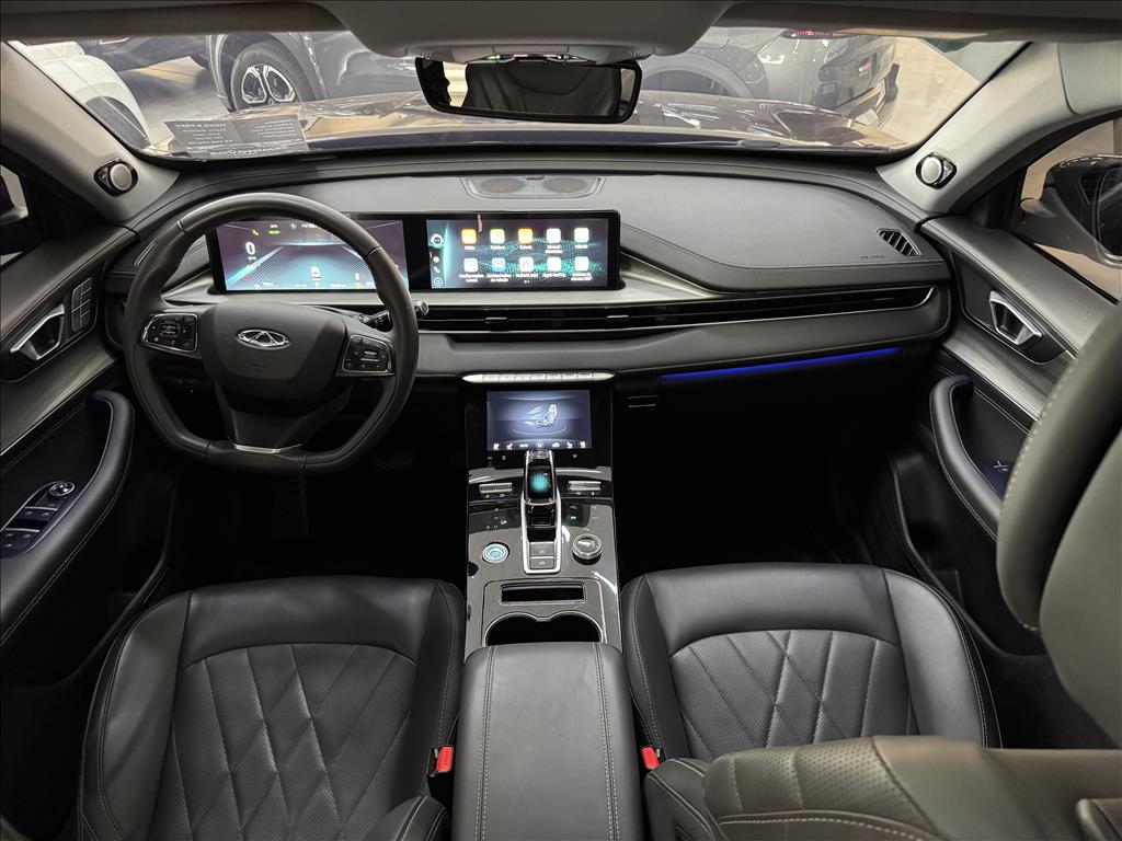 TIGGO 8 1.6 TGDI GASOLINA TXS MAX DRIVE DCT12