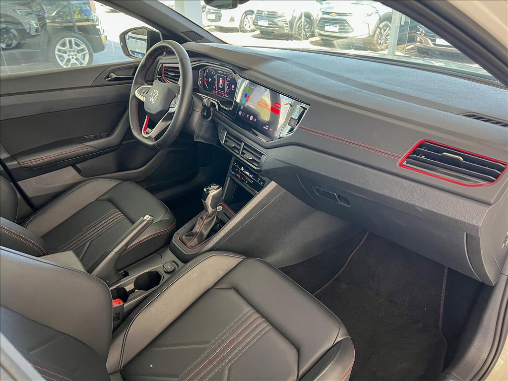 NIVUS 1.4 250 TSI TOTAL FLEX GTS AUTOMÁTICO13