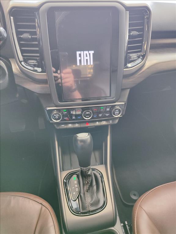 TORO 2.0 16V TURBO DIESEL RANCH 4WD AT98