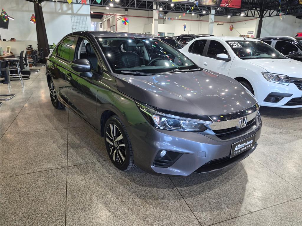 CITY 1.5 i-VTEC FLEX EXL CVT10