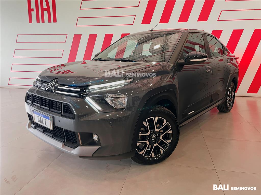 BASALT 1.0 TURBO 200 FLEX SHINE CVT1